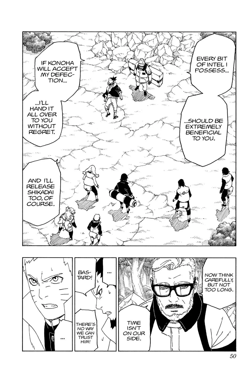 Read Boruto Naruto Next Generations Manga Online