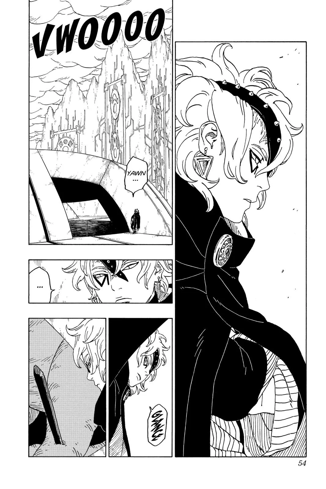 Read Boruto Naruto Next Generations Manga Online