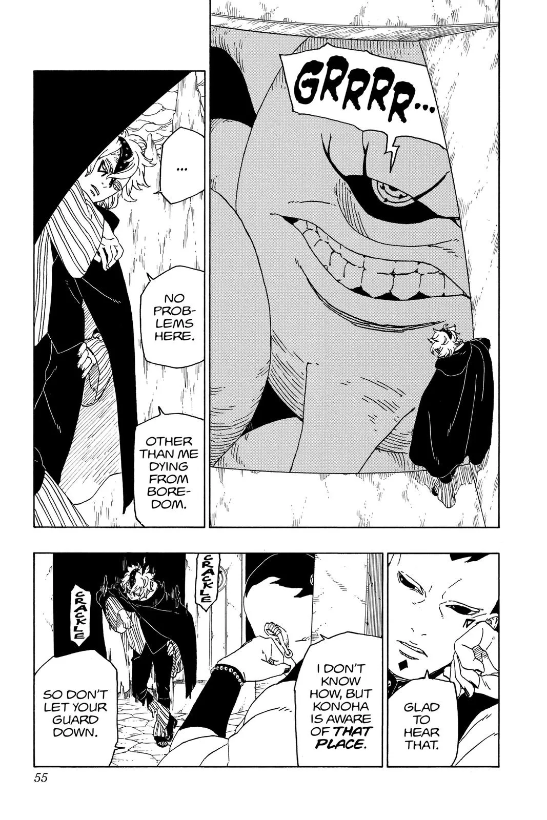 Read Boruto Naruto Next Generations Manga Online