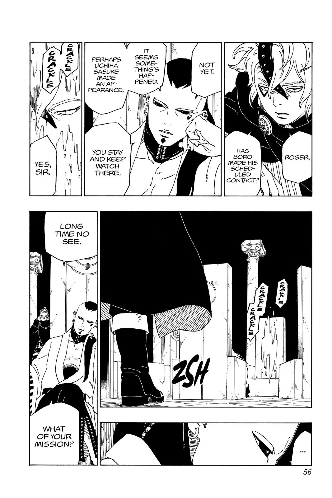 Read Boruto Naruto Next Generations Manga Online