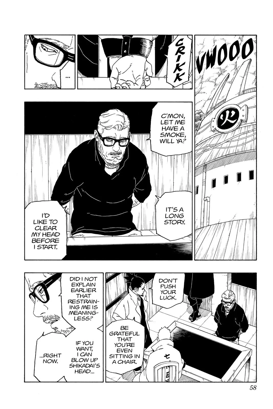 Read Boruto Naruto Next Generations Manga Online