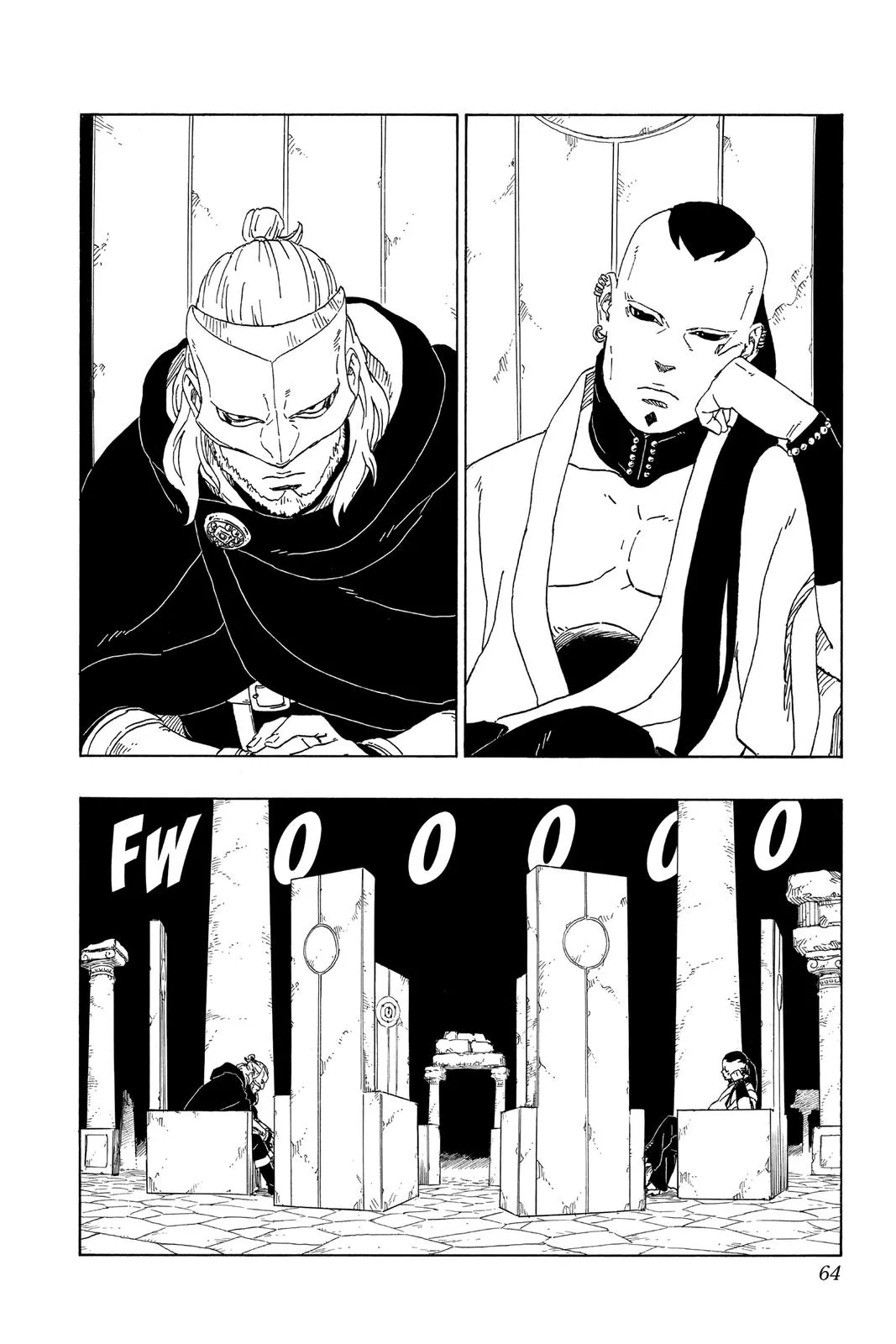 Read Boruto Naruto Next Generations Manga Online
