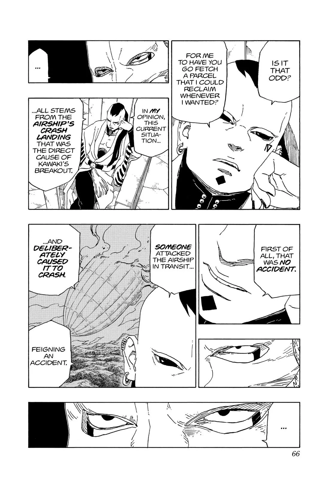 Read Boruto Naruto Next Generations Manga Online