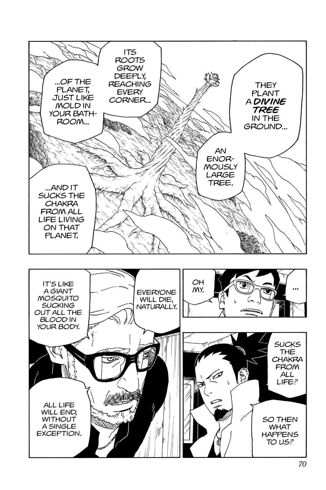 Read Boruto Naruto Next Generations Manga Online