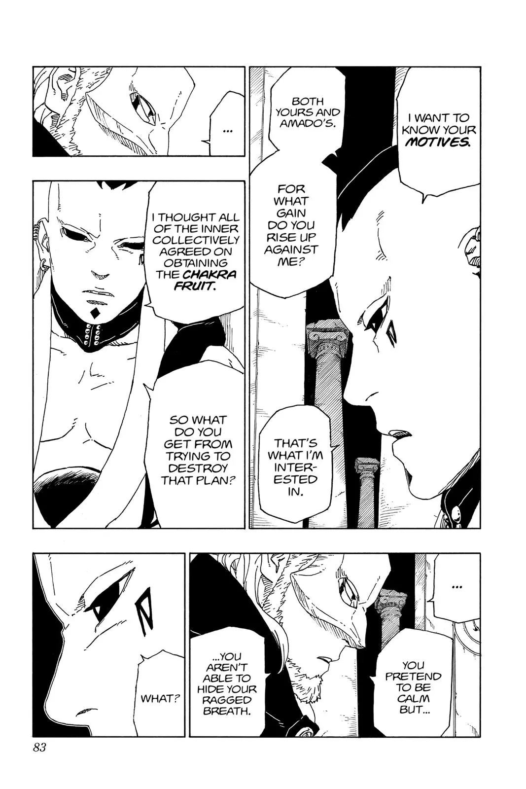 Read Boruto Naruto Next Generations Manga Online