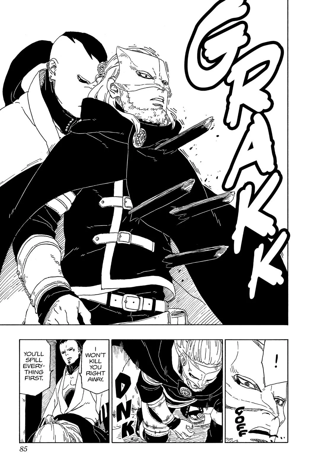 Read Boruto Naruto Next Generations Manga Online