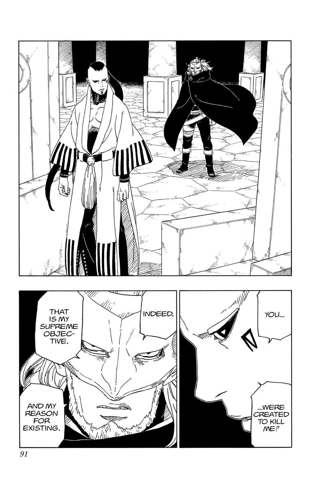 Read Boruto Naruto Next Generations Manga Online