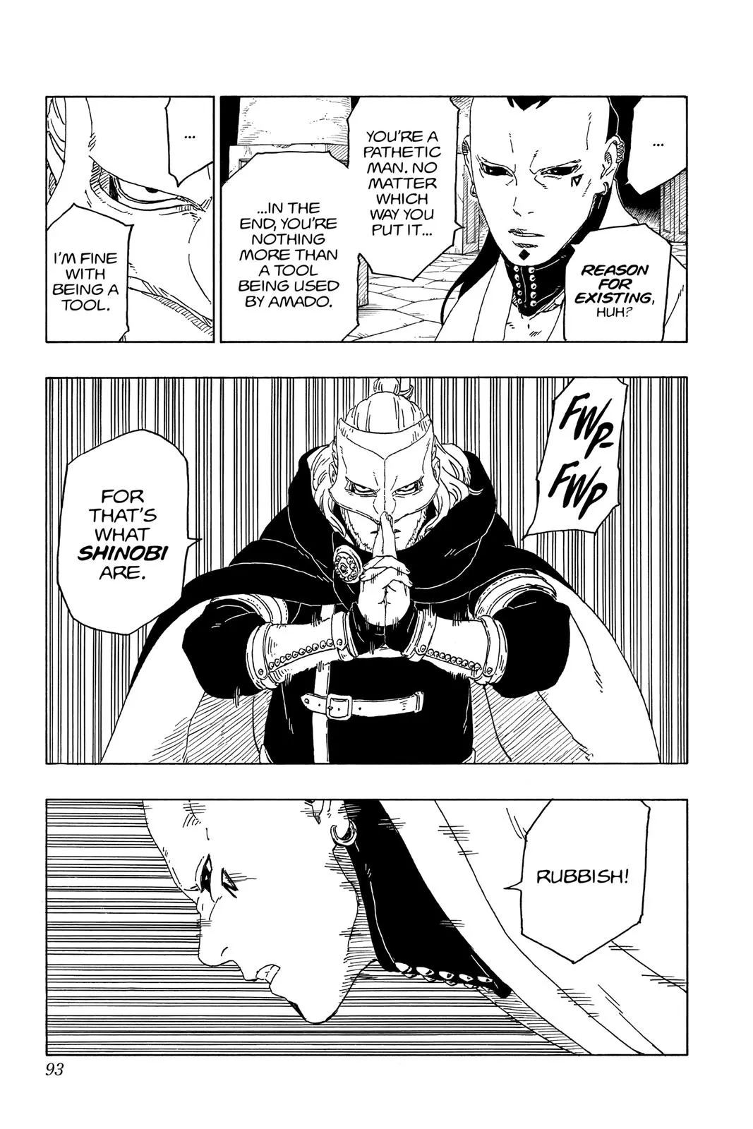 Read Boruto Naruto Next Generations Manga Online