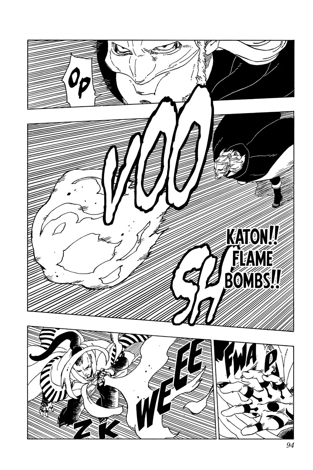 Read Boruto Naruto Next Generations Manga Online