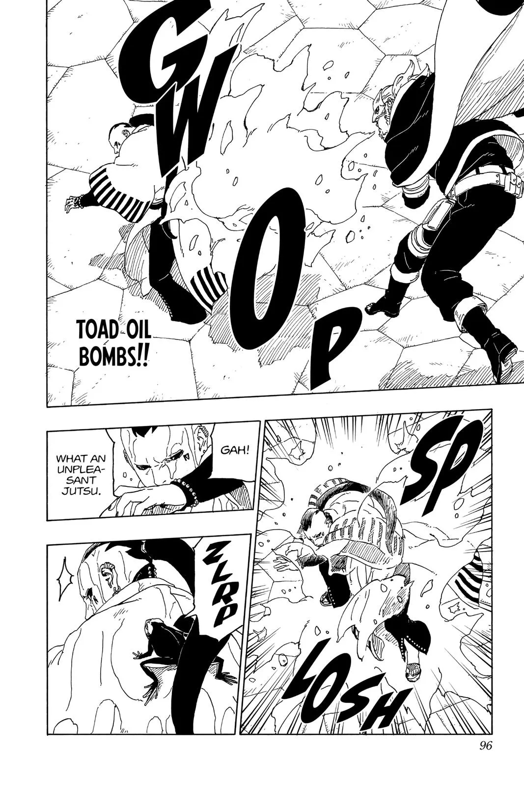 Read Boruto Naruto Next Generations Manga Online