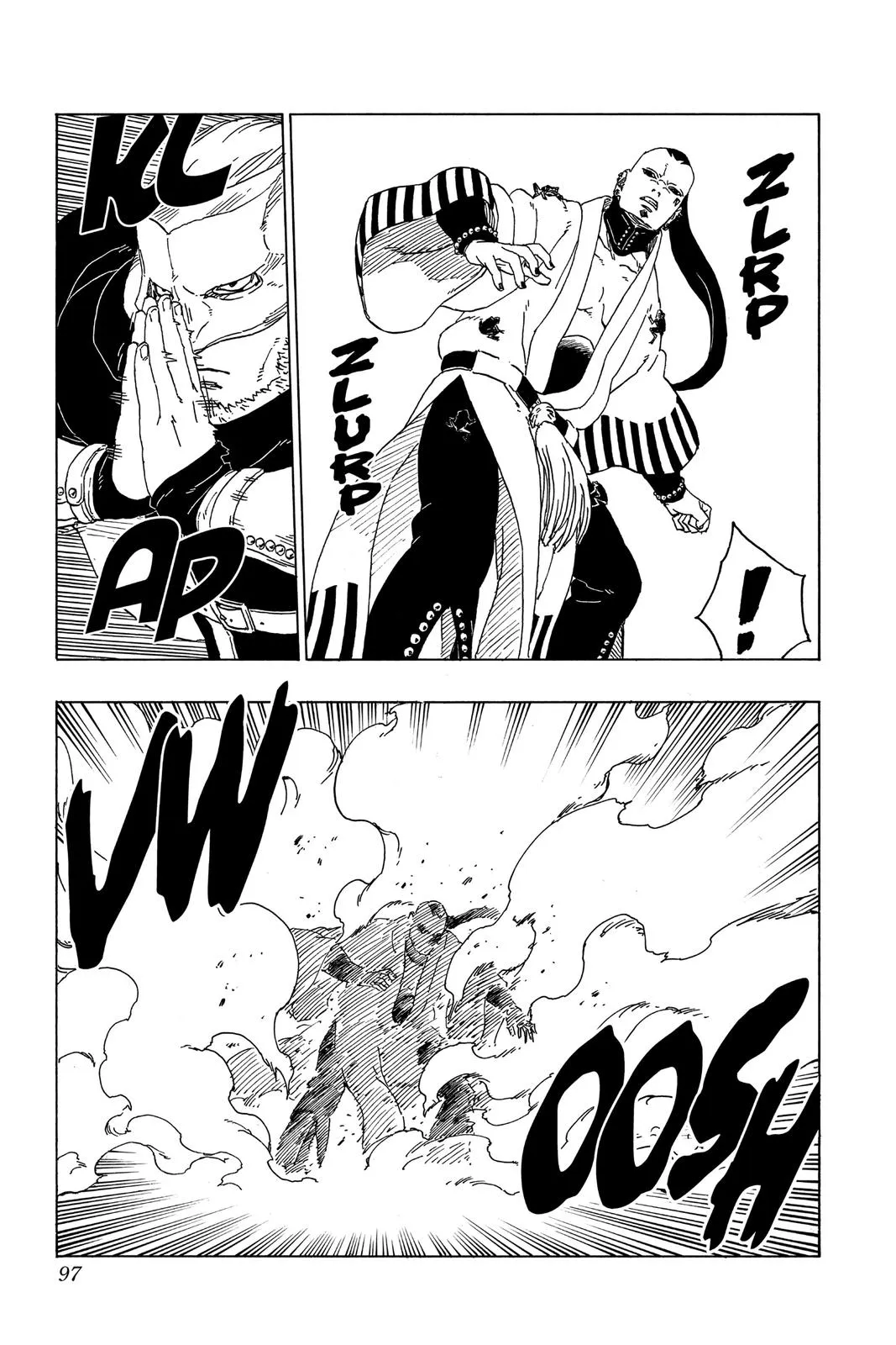 Read Boruto Naruto Next Generations Manga Online