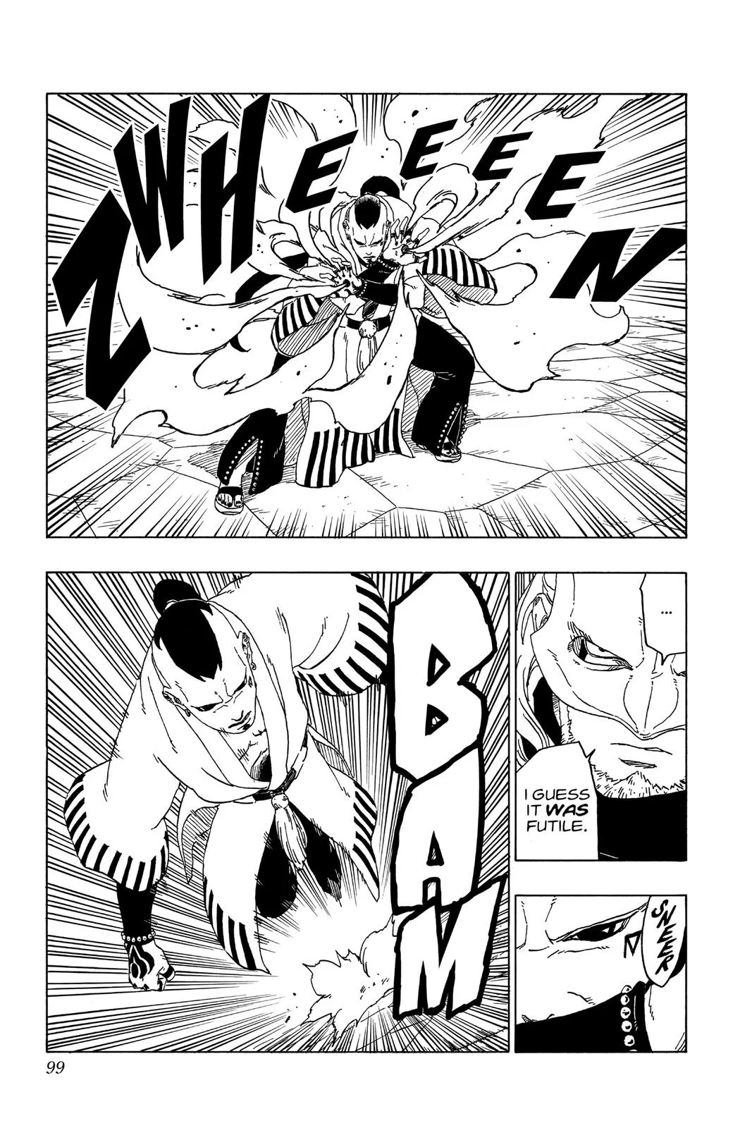 Read Boruto Naruto Next Generations Manga Online