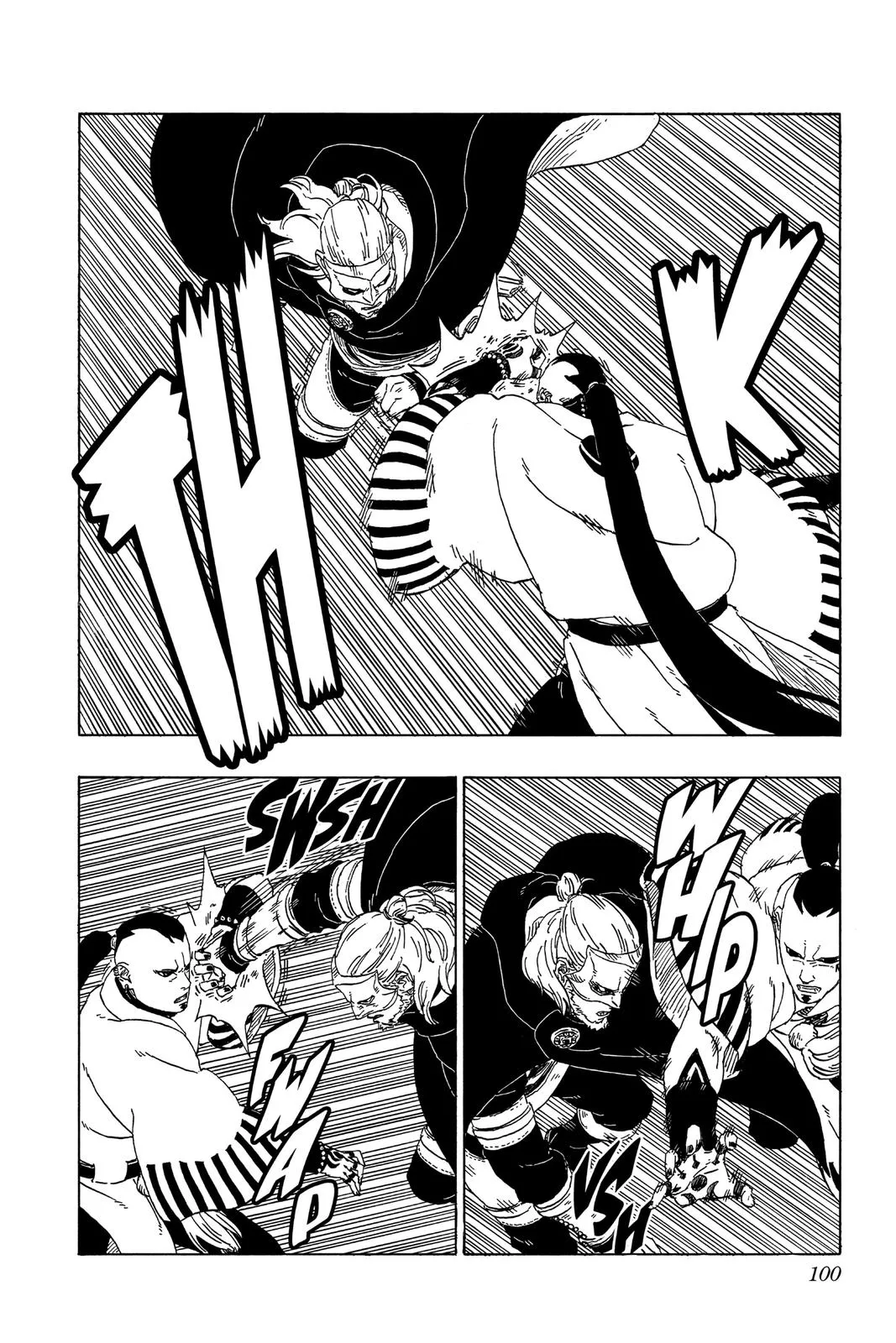 Read Boruto Naruto Next Generations Manga Online