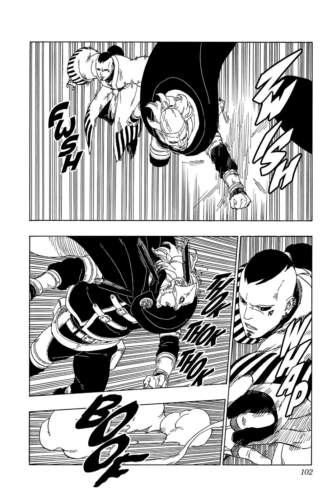 Read Boruto Naruto Next Generations Manga Online