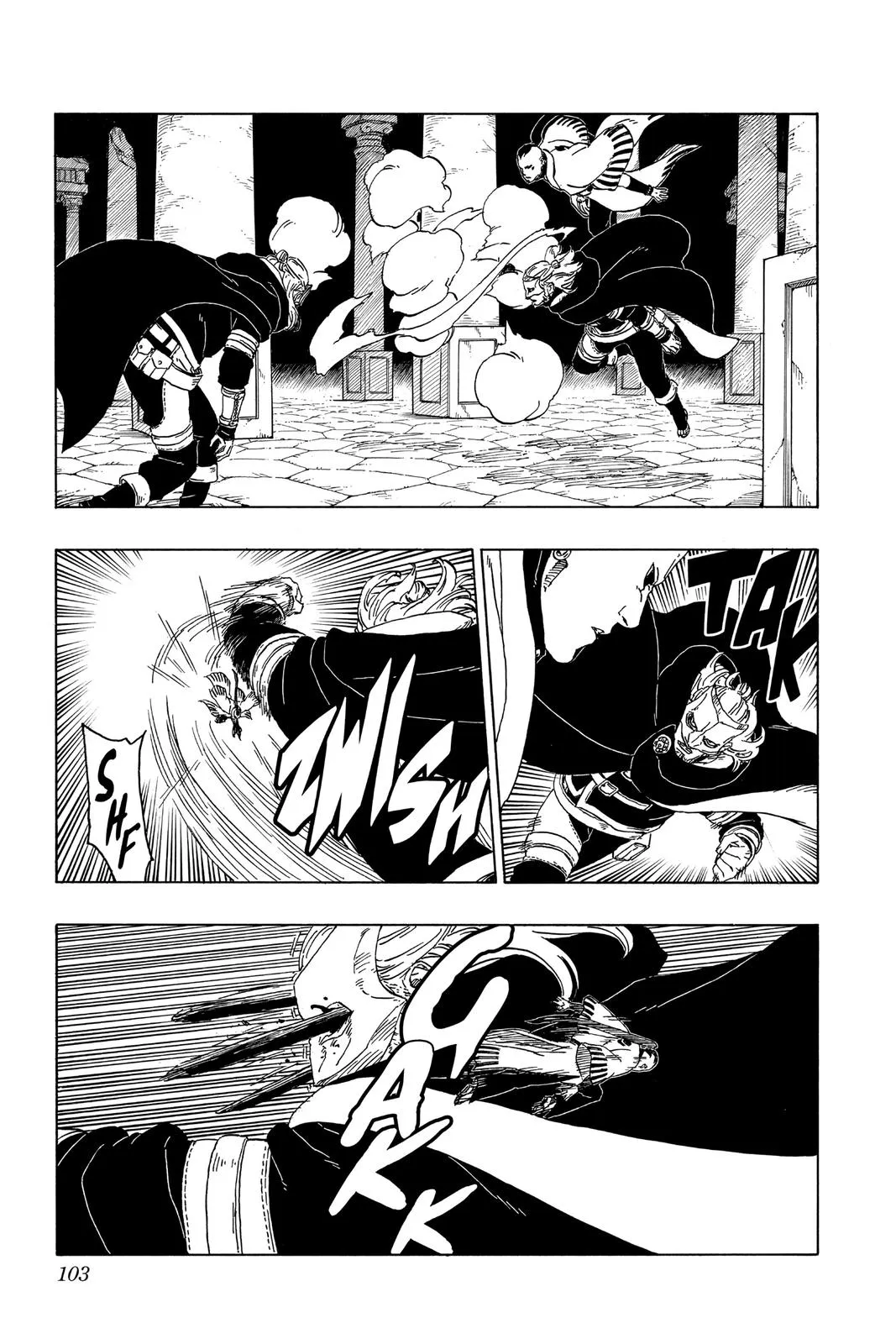 Read Boruto Naruto Next Generations Manga Online