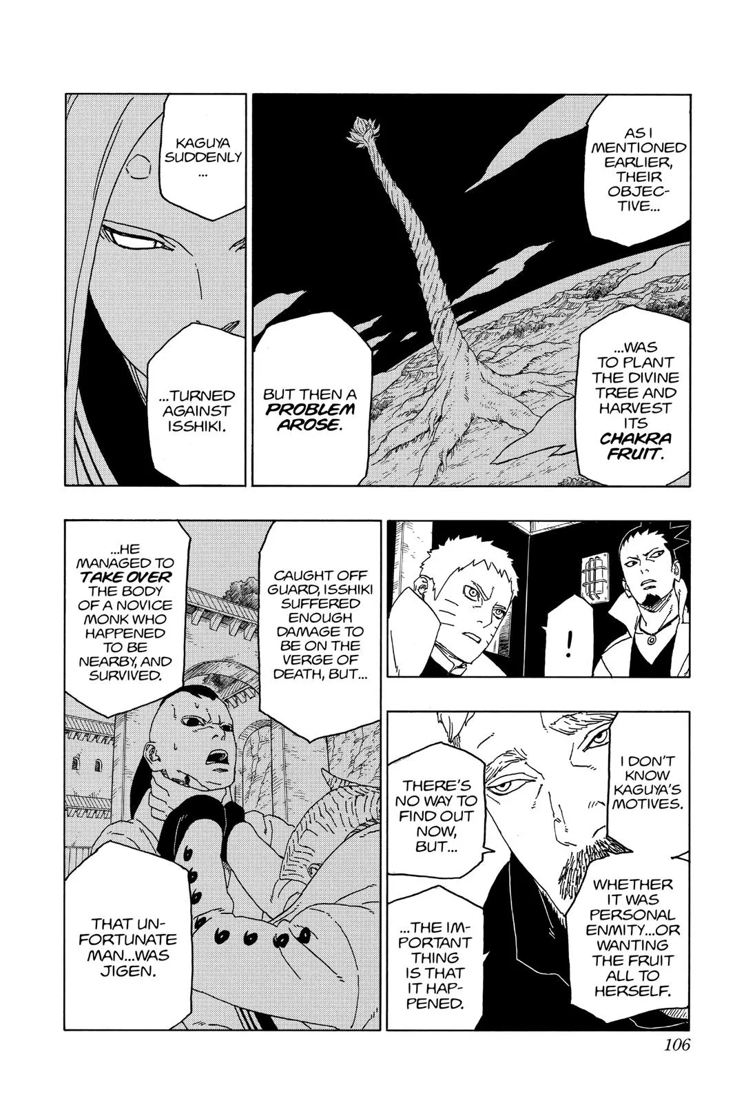 Read Boruto Naruto Next Generations Manga Online