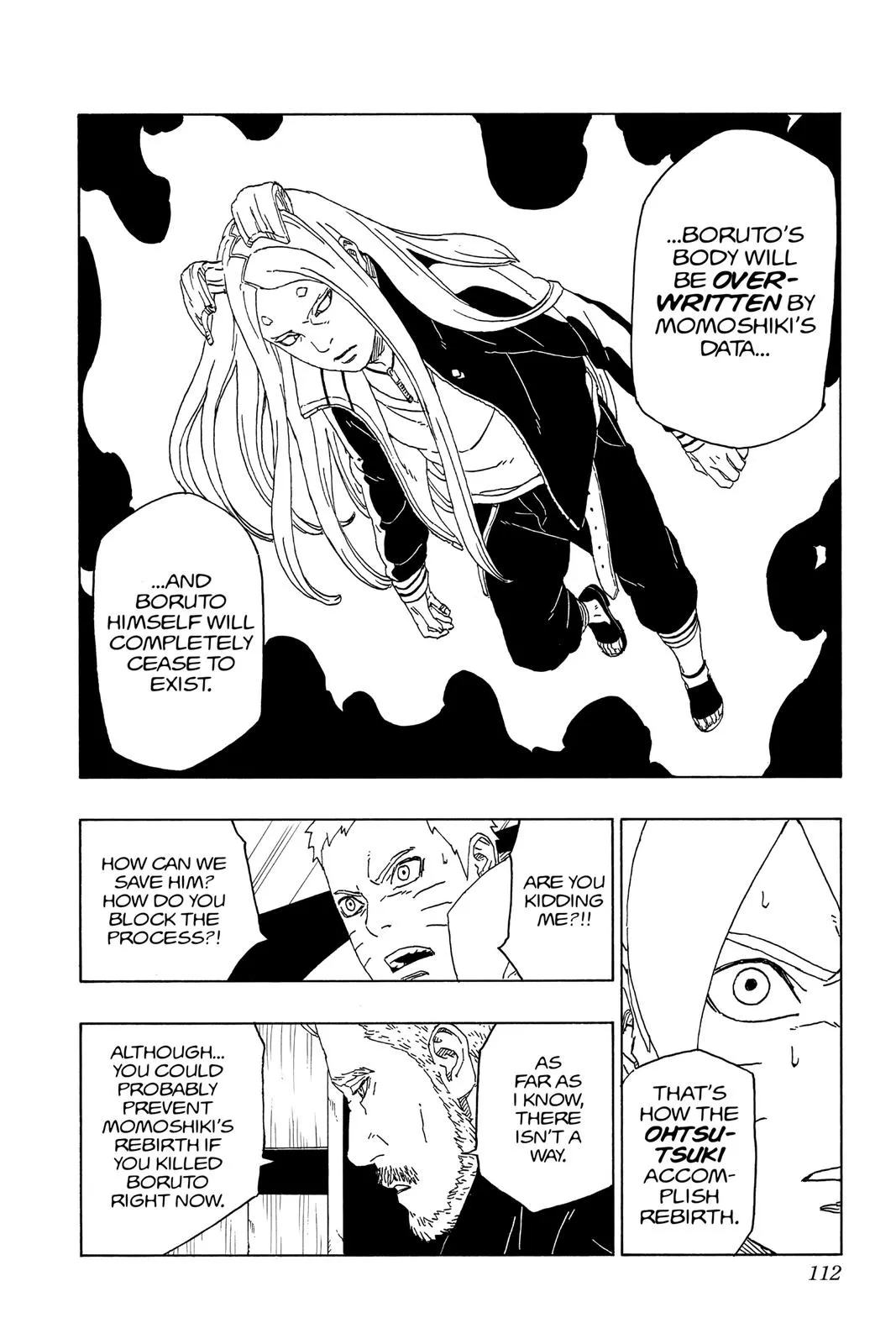 Read Boruto Naruto Next Generations Manga Online