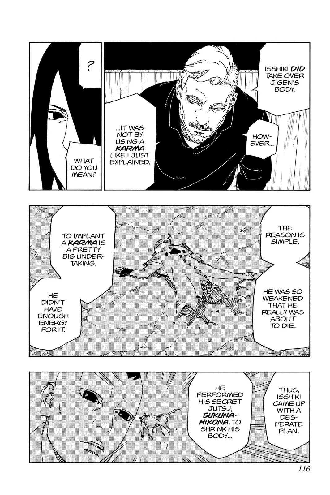 Read Boruto Naruto Next Generations Manga Online