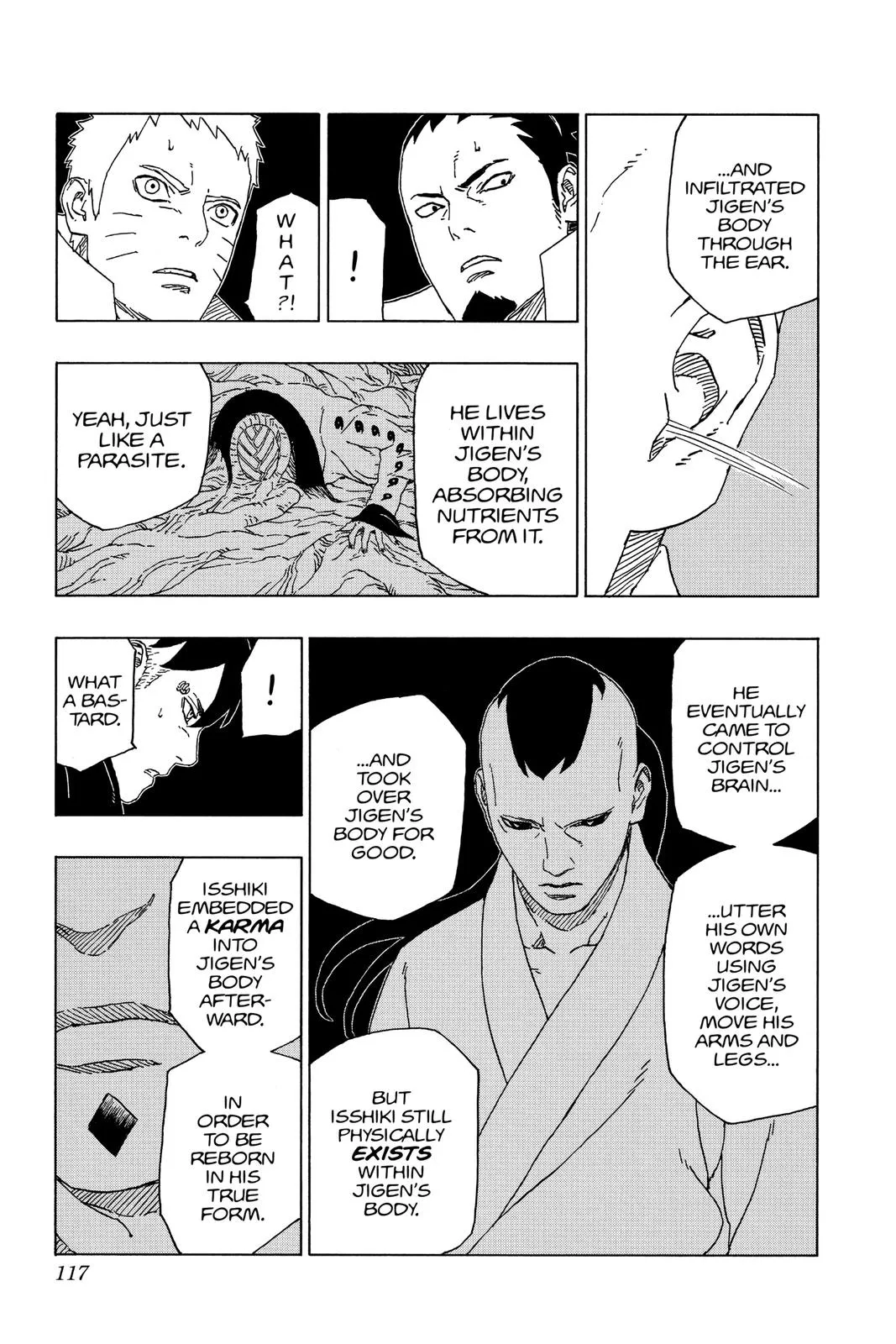 Read Boruto Naruto Next Generations Manga Online