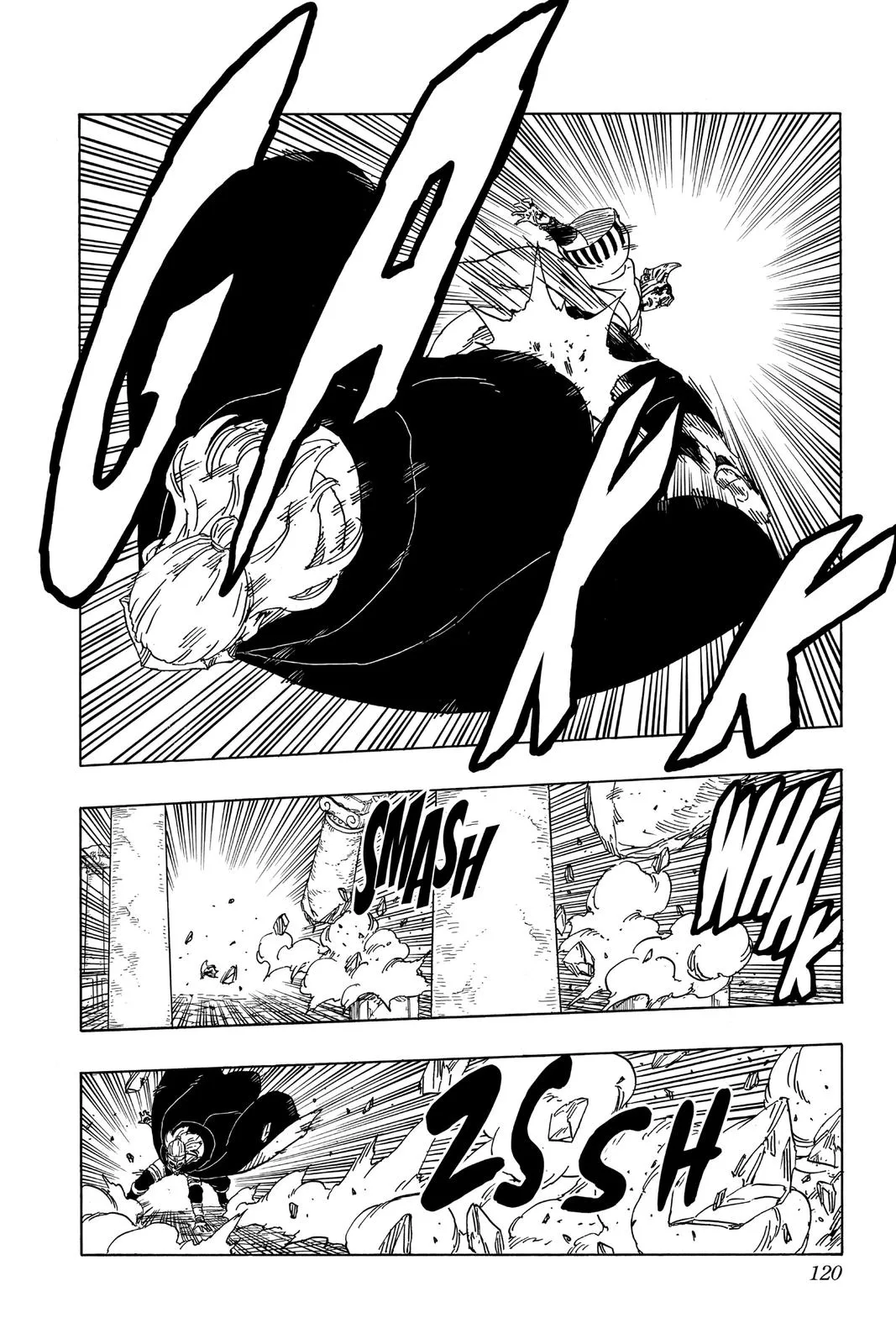 Read Boruto Naruto Next Generations Manga Online