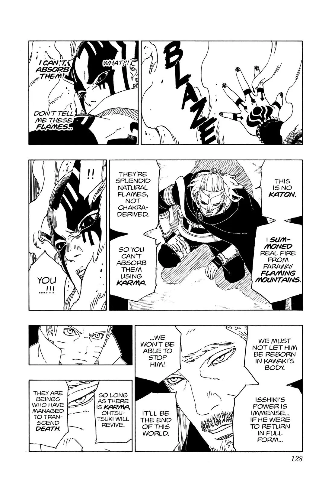 Read Boruto Naruto Next Generations Manga Online