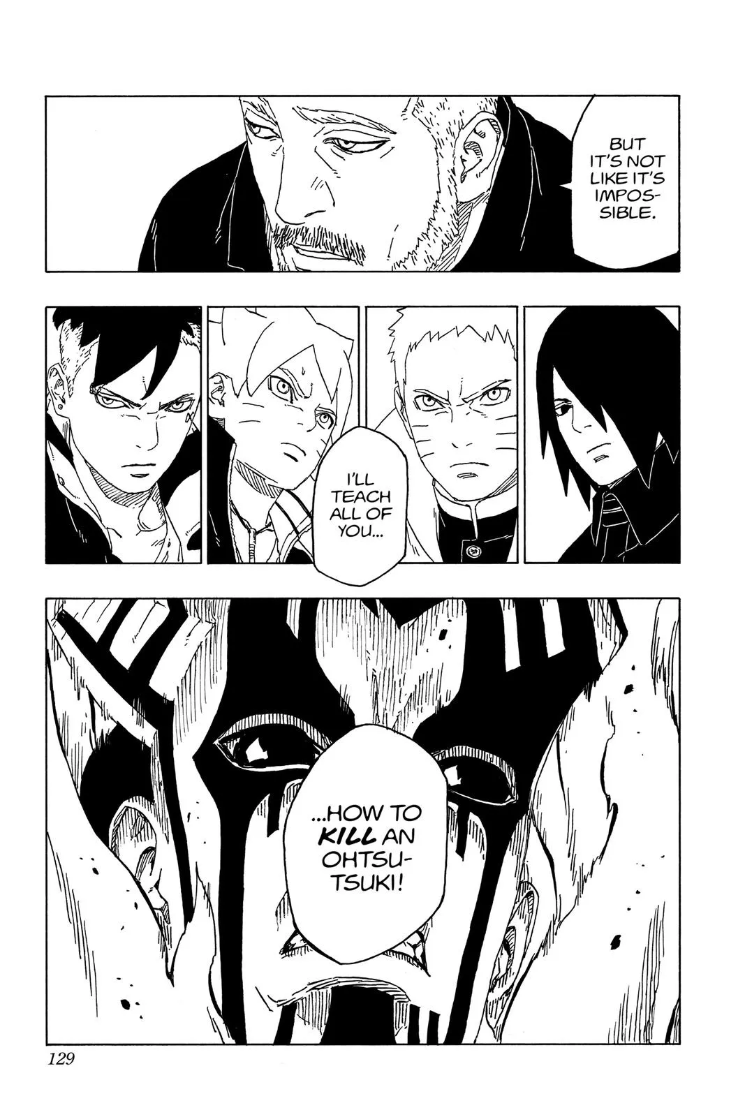 Read Boruto Naruto Next Generations Manga Online