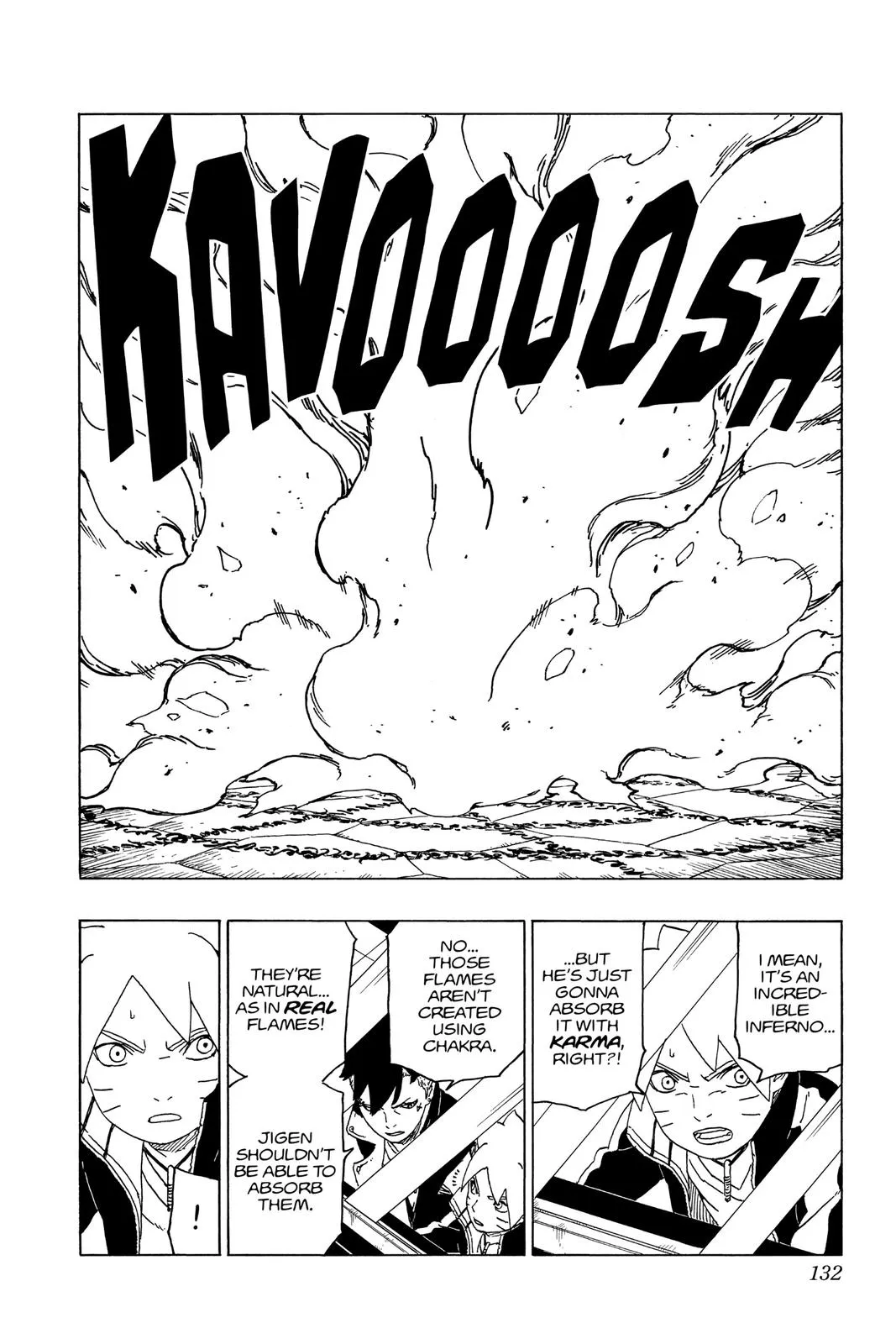 Read Boruto Naruto Next Generations Manga Online