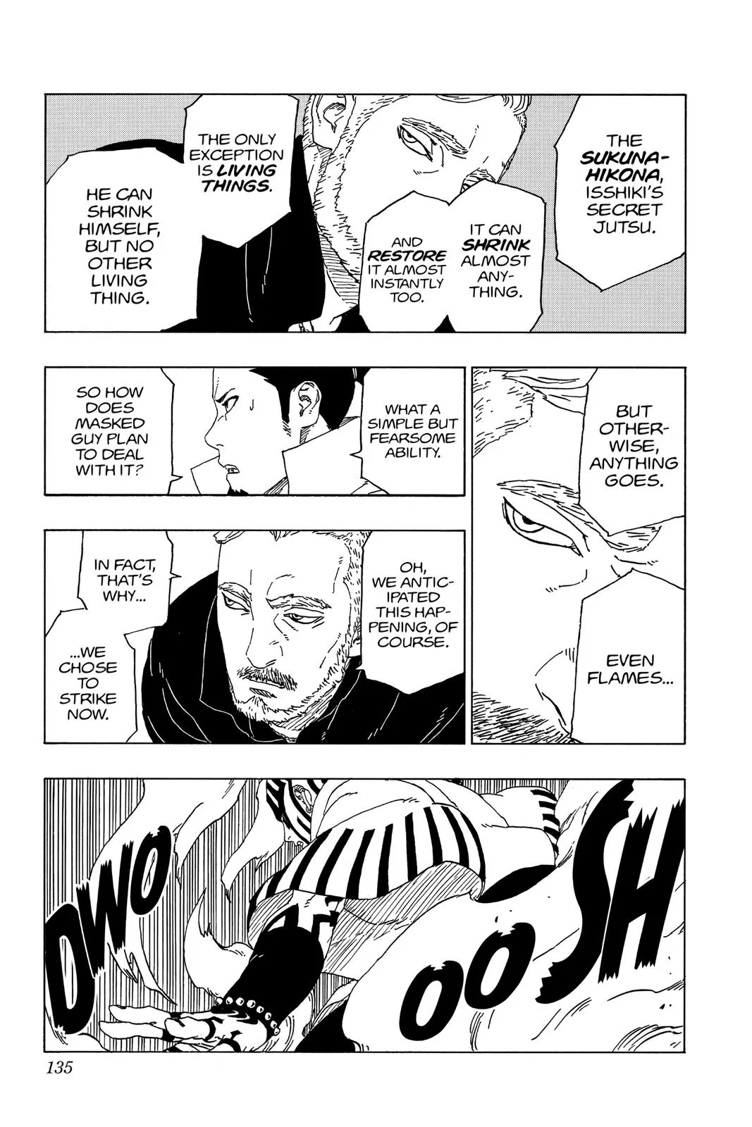 Read Boruto Naruto Next Generations Manga Online