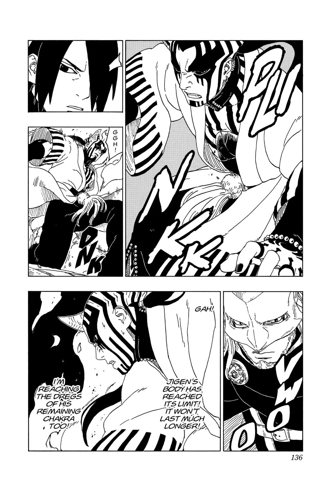 Read Boruto Naruto Next Generations Manga Online