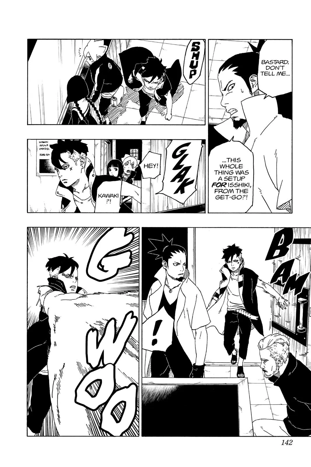 Read Boruto Naruto Next Generations Manga Online