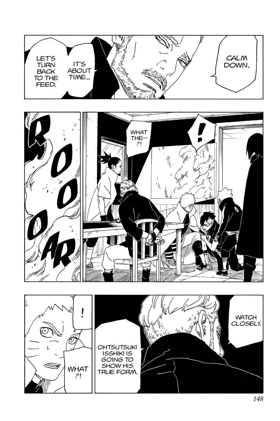 Read Boruto Naruto Next Generations Manga Online