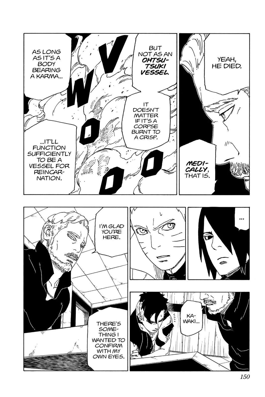 Read Boruto Naruto Next Generations Manga Online