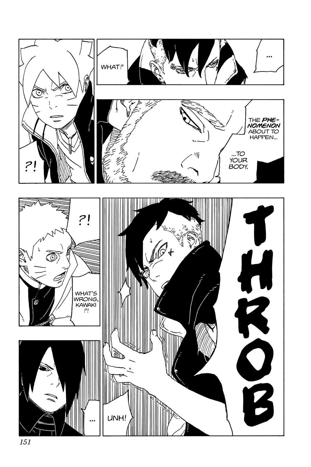 Read Boruto Naruto Next Generations Manga Online