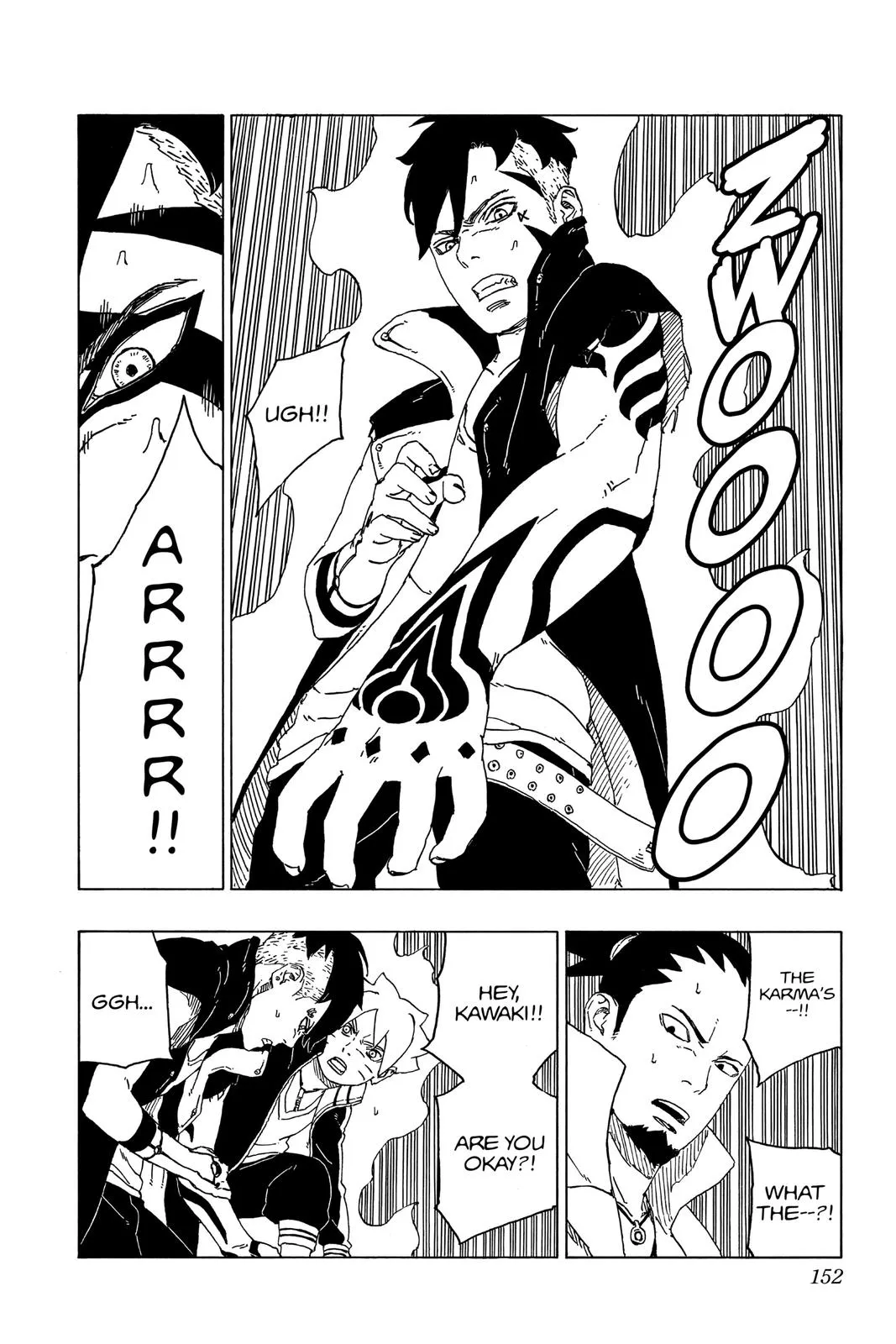 Read Boruto Naruto Next Generations Manga Online