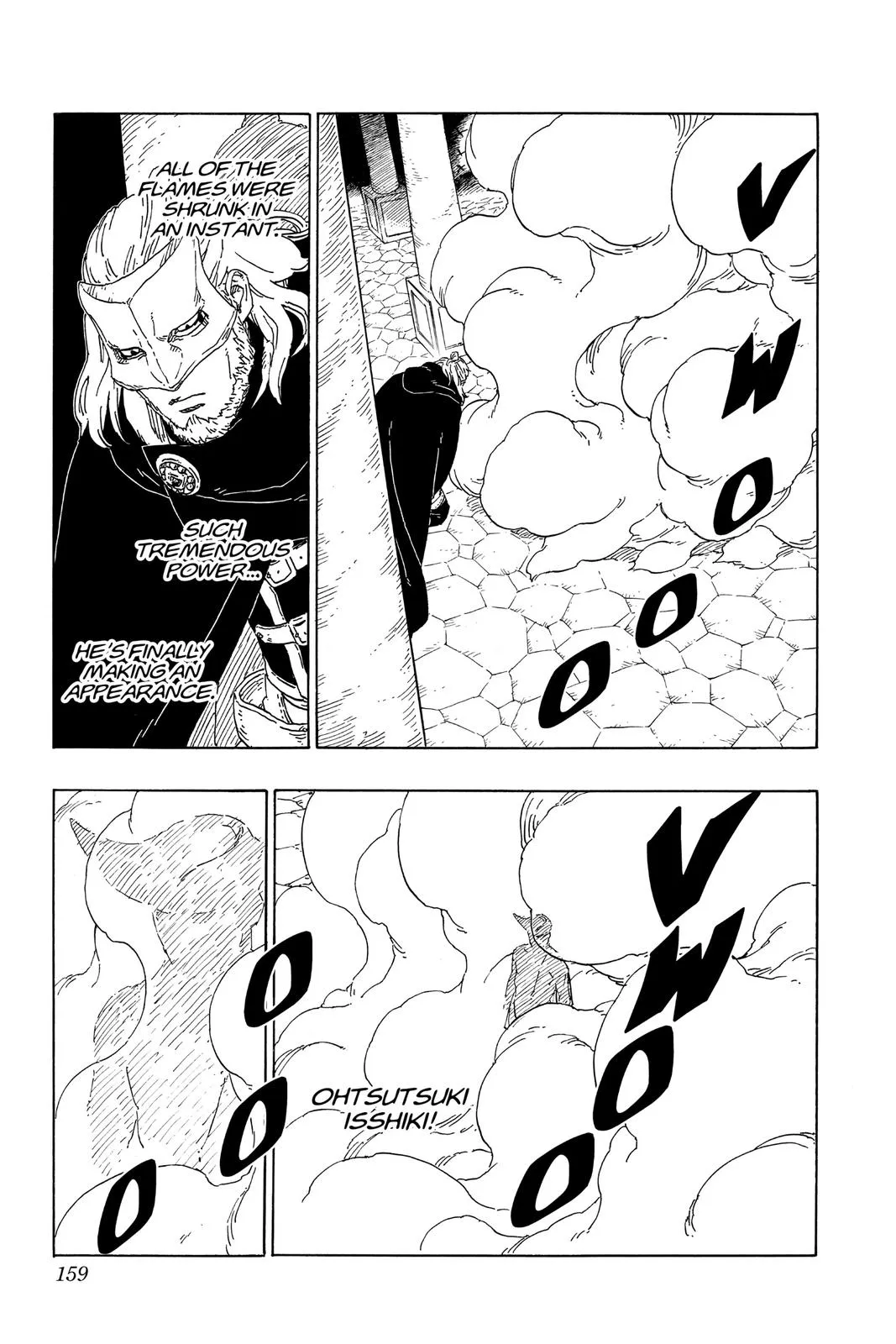 Read Boruto Naruto Next Generations Manga Online