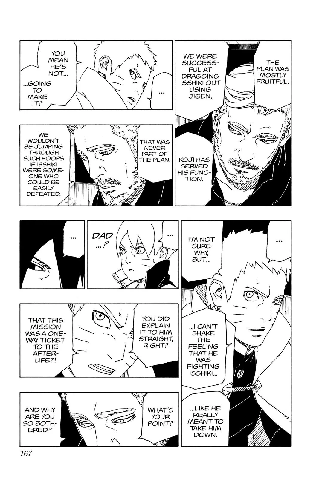 Read Boruto Naruto Next Generations Manga Online