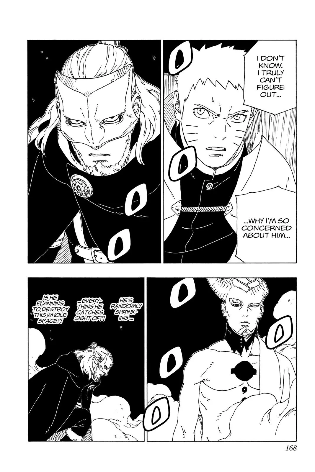 Read Boruto Naruto Next Generations Manga Online