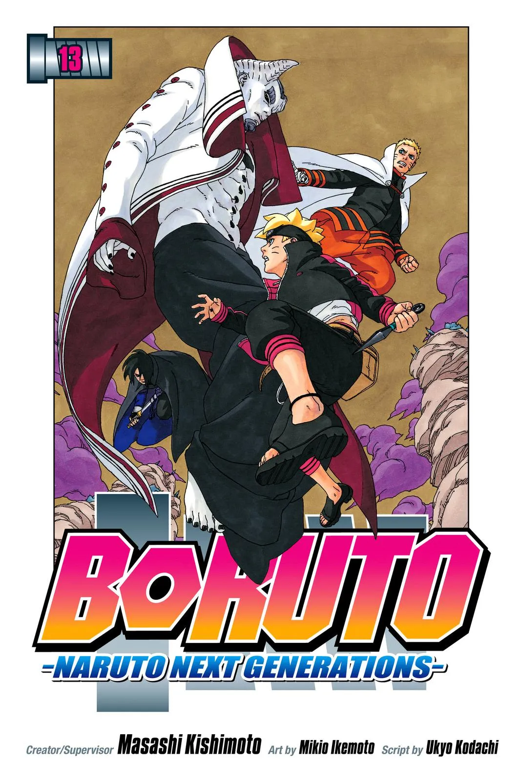 Read Boruto Naruto Next Generations Manga Online