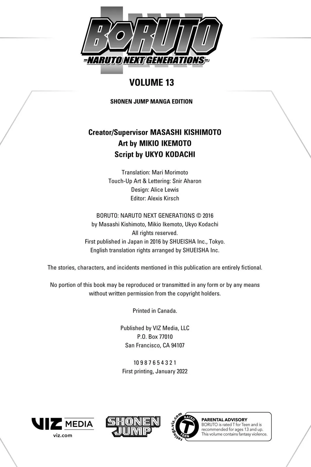 Read Boruto Naruto Next Generations Manga Online