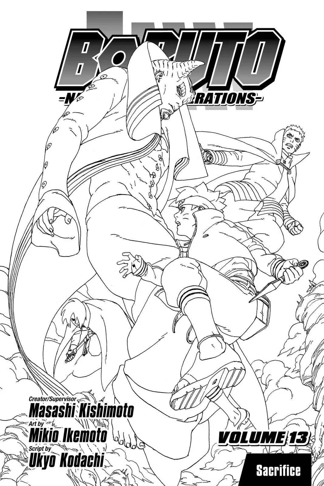 Read Boruto Naruto Next Generations Manga Online
