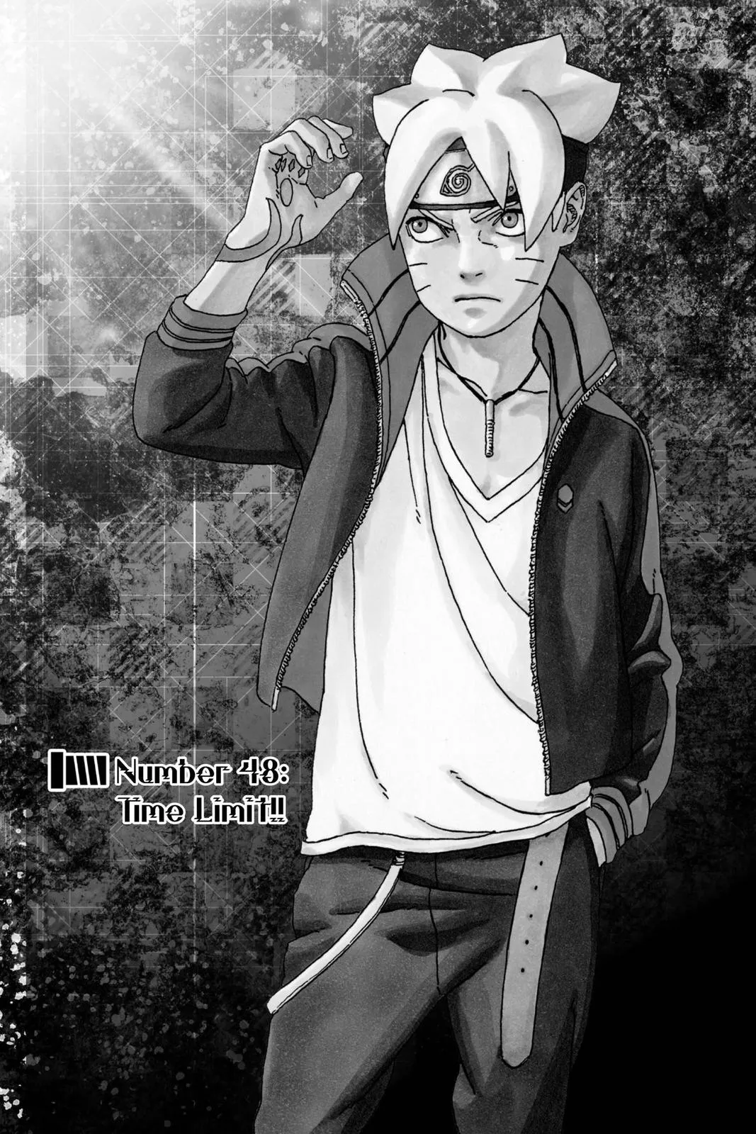 Read Boruto Naruto Next Generations Manga Online