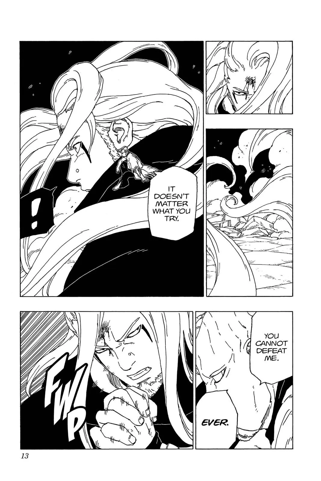 Read Boruto Naruto Next Generations Manga Online