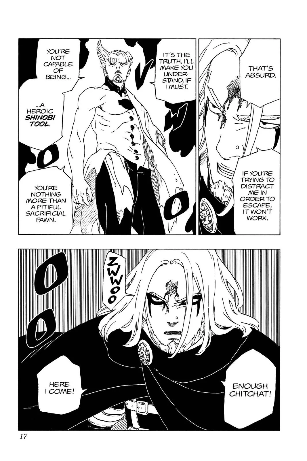 Read Boruto Naruto Next Generations Manga Online