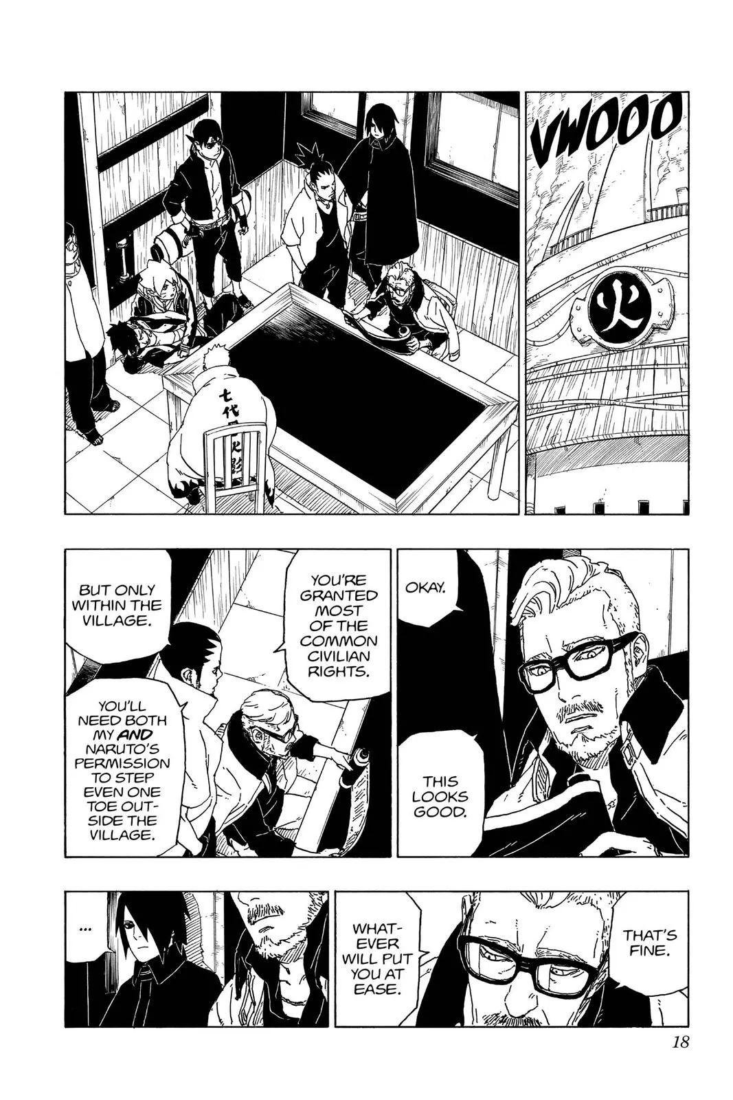 Read Boruto Naruto Next Generations Manga Online
