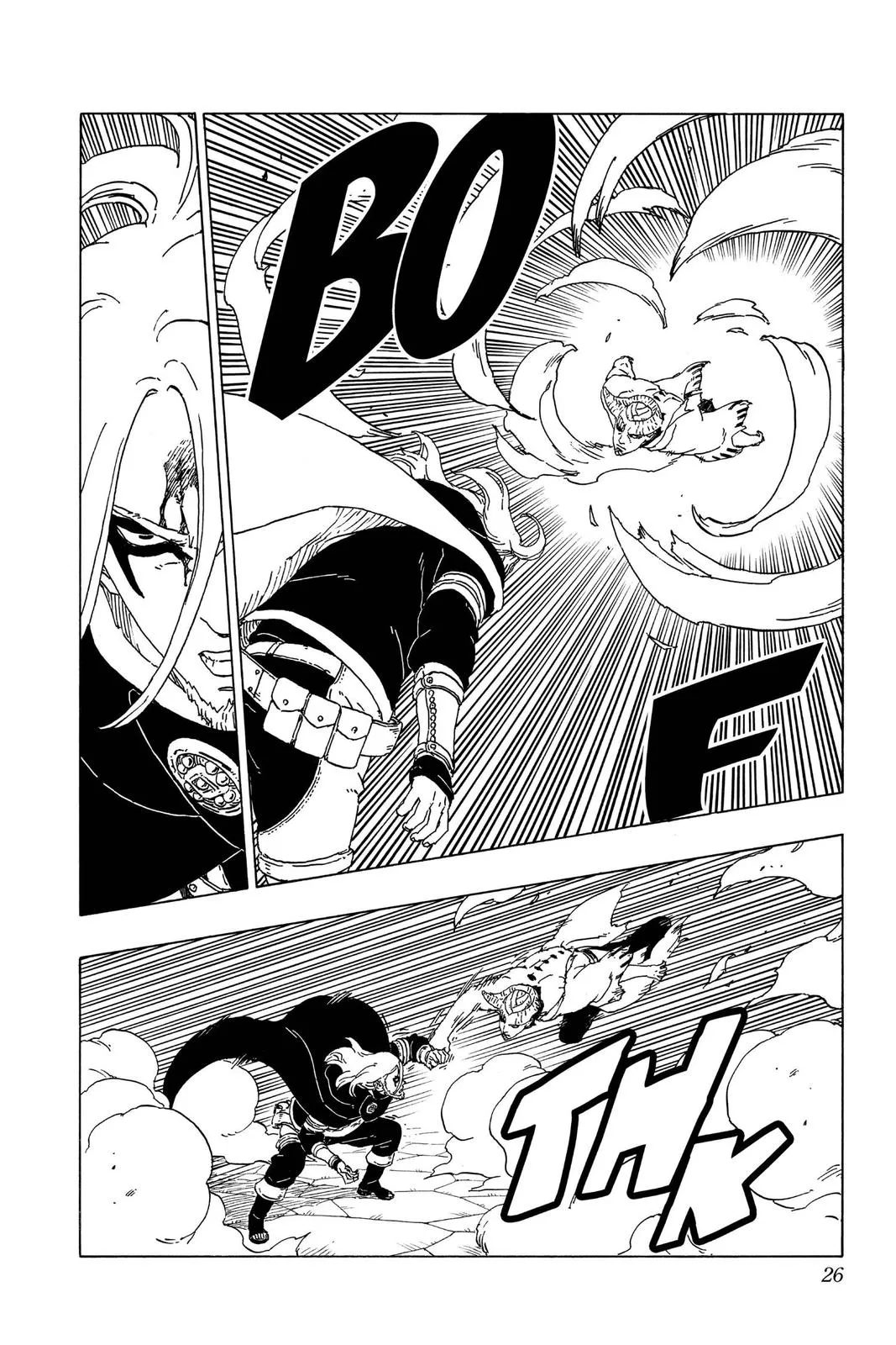 Read Boruto Naruto Next Generations Manga Online