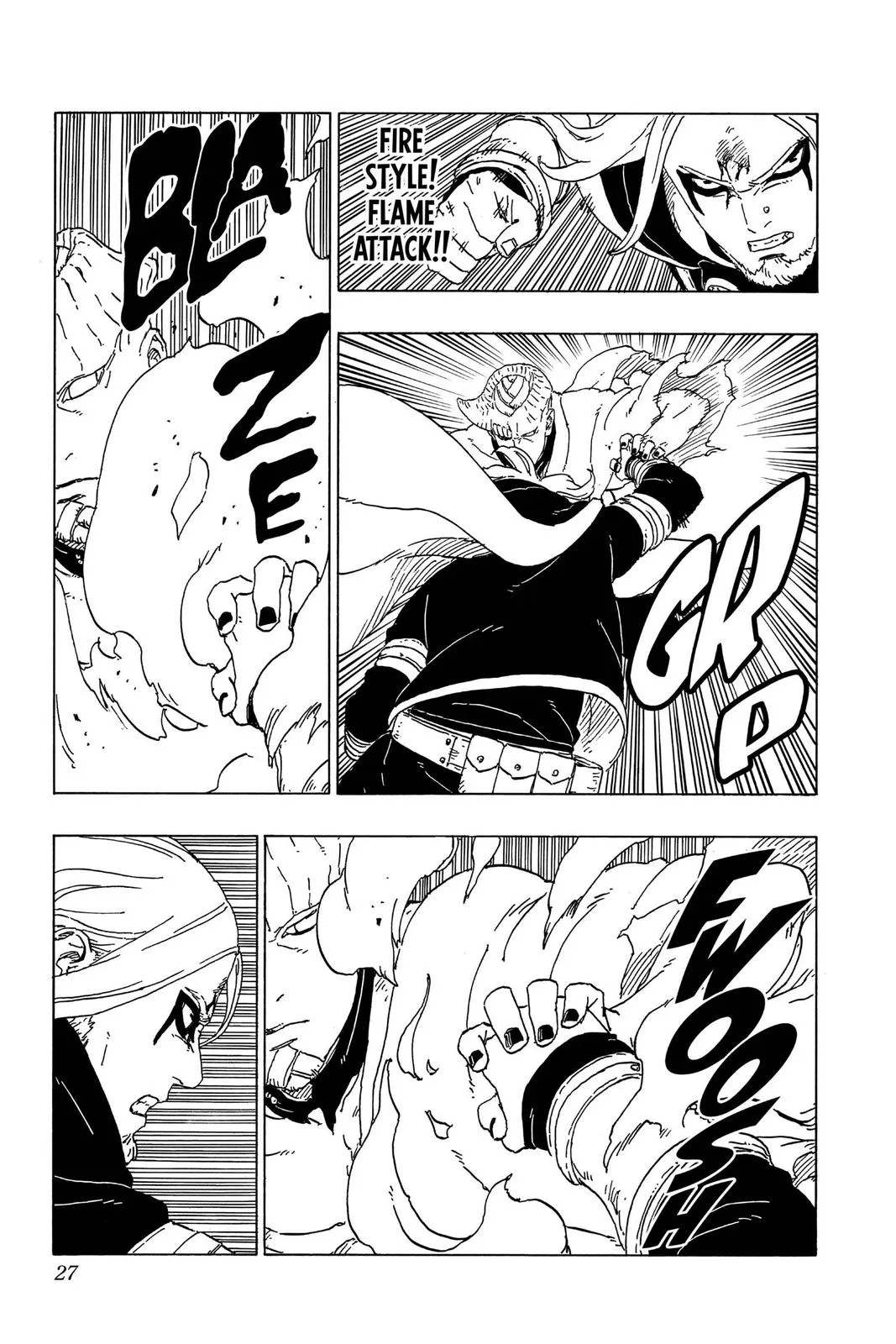 Read Boruto Naruto Next Generations Manga Online
