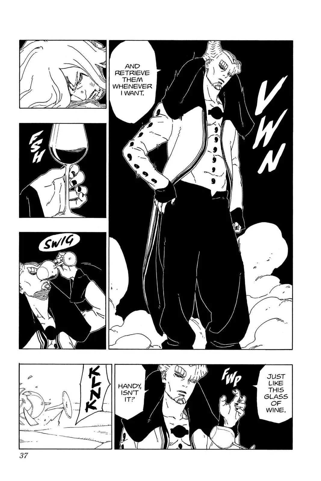 Read Boruto Naruto Next Generations Manga Online