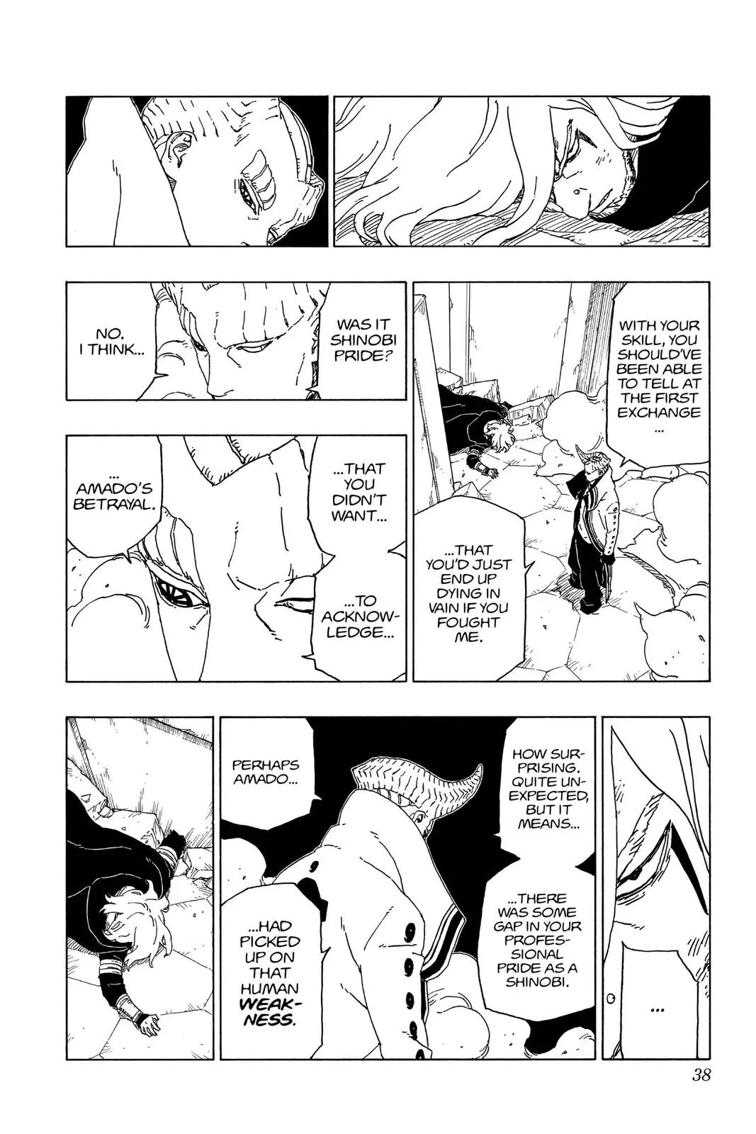 Read Boruto Naruto Next Generations Manga Online