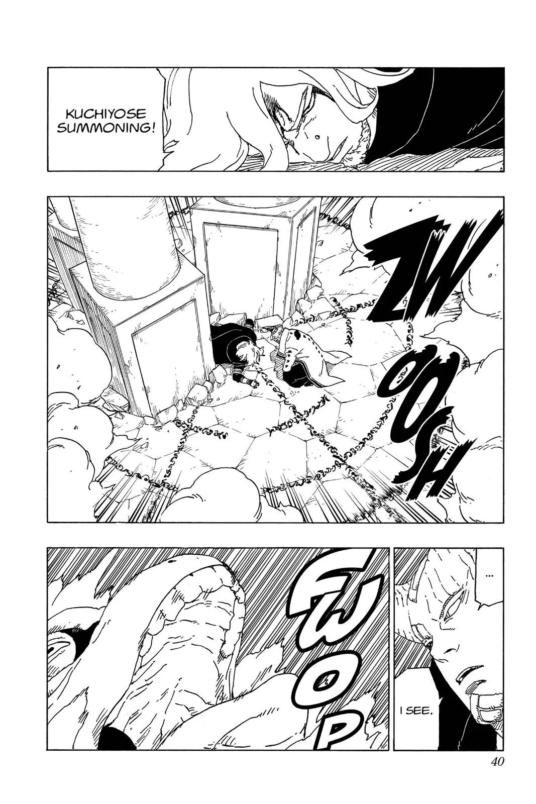 Read Boruto Naruto Next Generations Manga Online