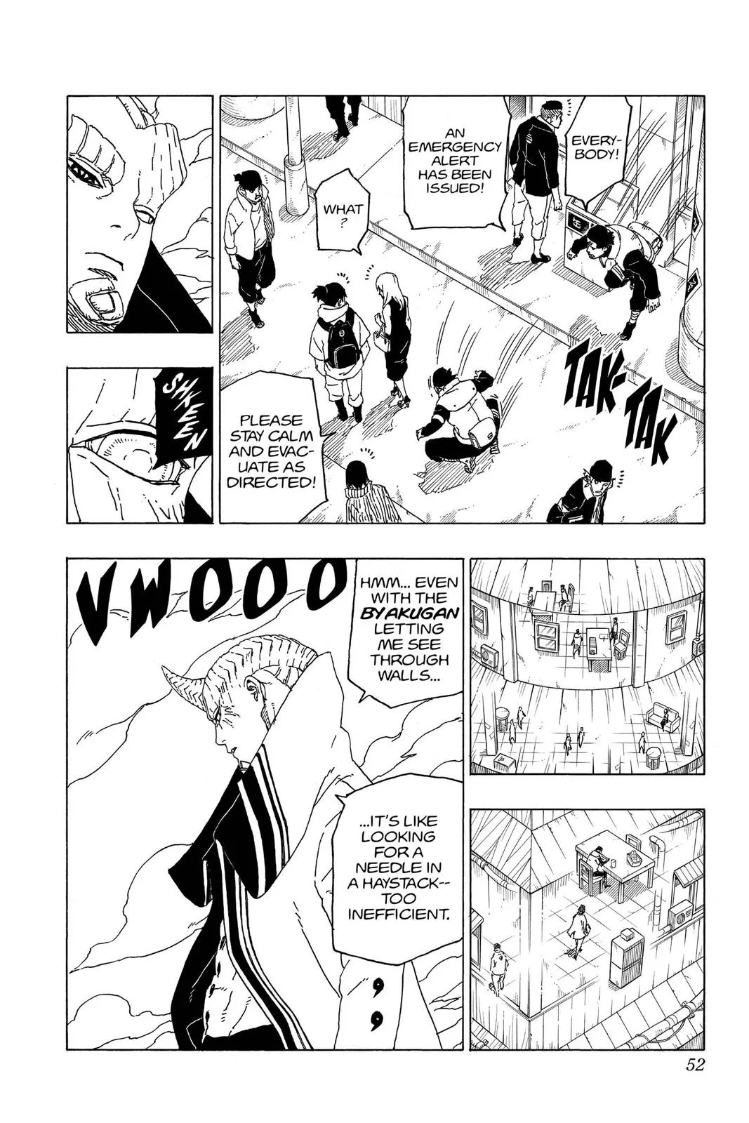 Read Boruto Naruto Next Generations Manga Online